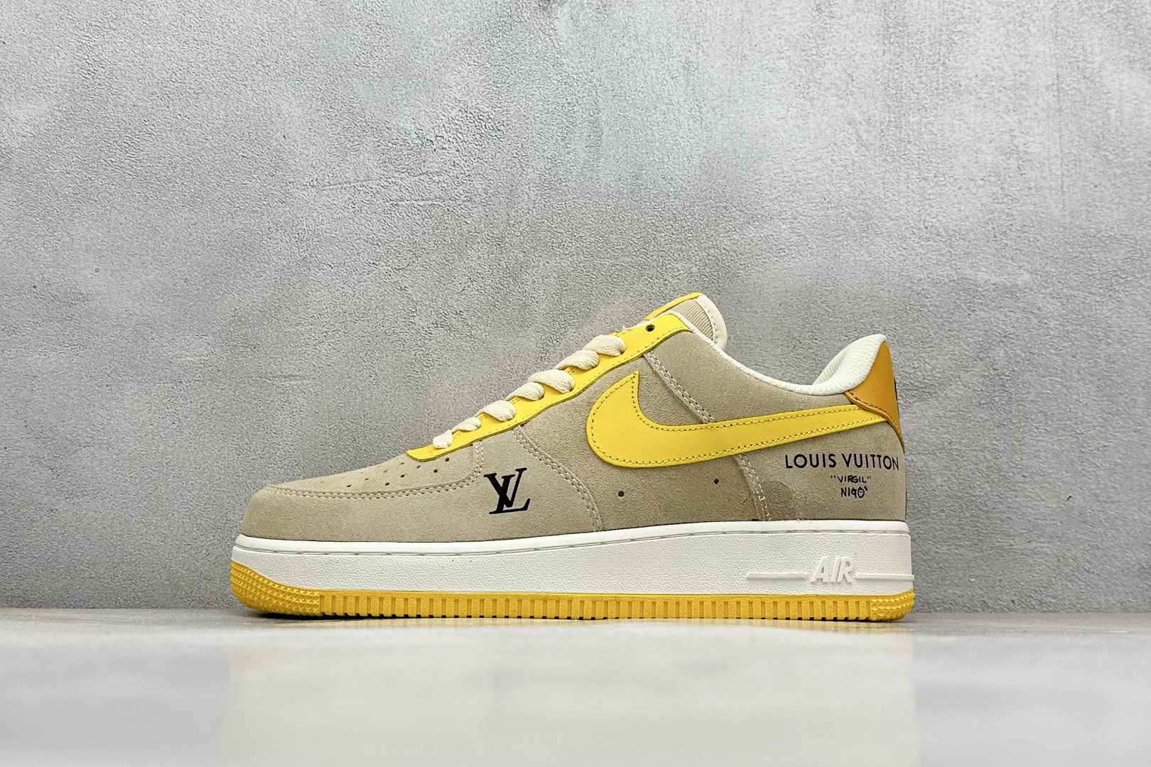 Nike Air Force 1 Low 07 LV联名 CV0670-500