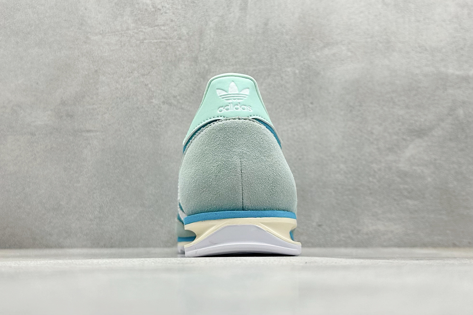 BF版 Adidas Originals SL 72 阿迪经典复古慢跑鞋 JI0199