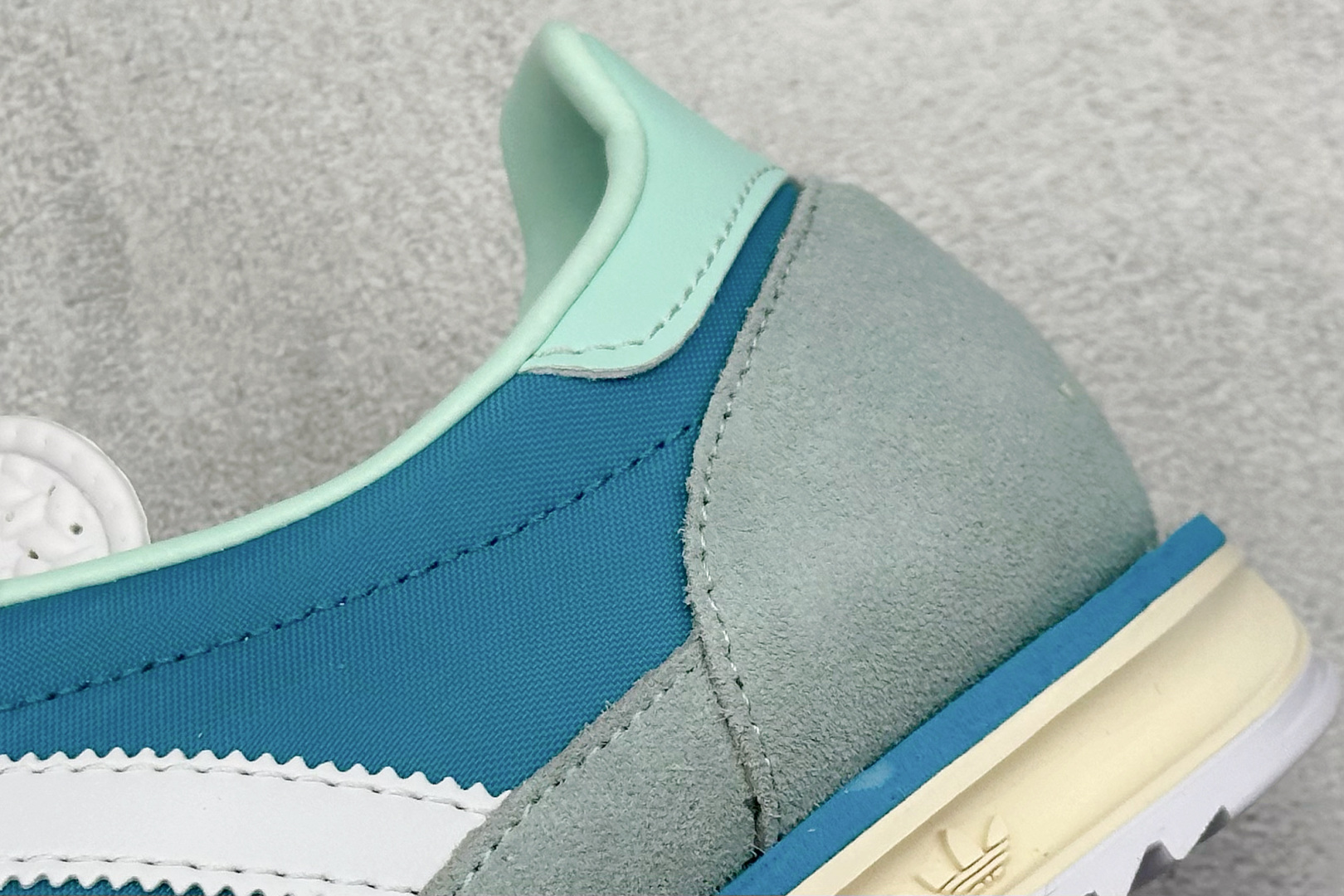 BF版 Adidas Originals SL 72 阿迪经典复古慢跑鞋 JI0199