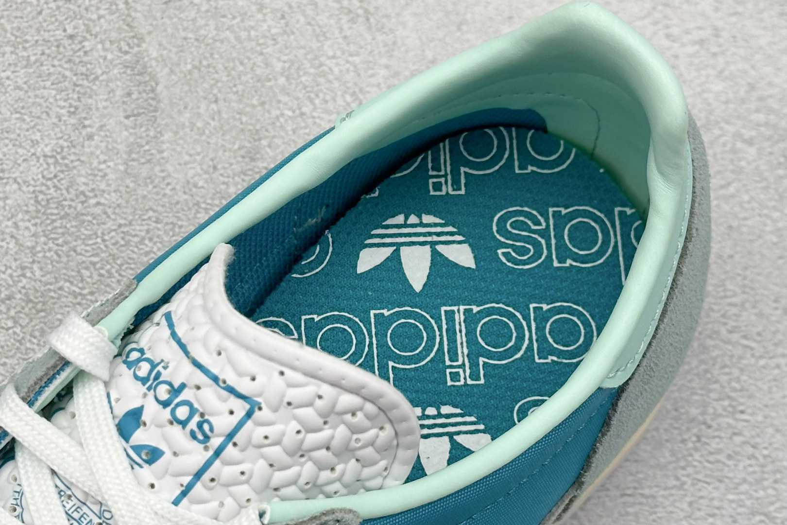 BF版 Adidas Originals SL 72 阿迪经典复古慢跑鞋 JI0199