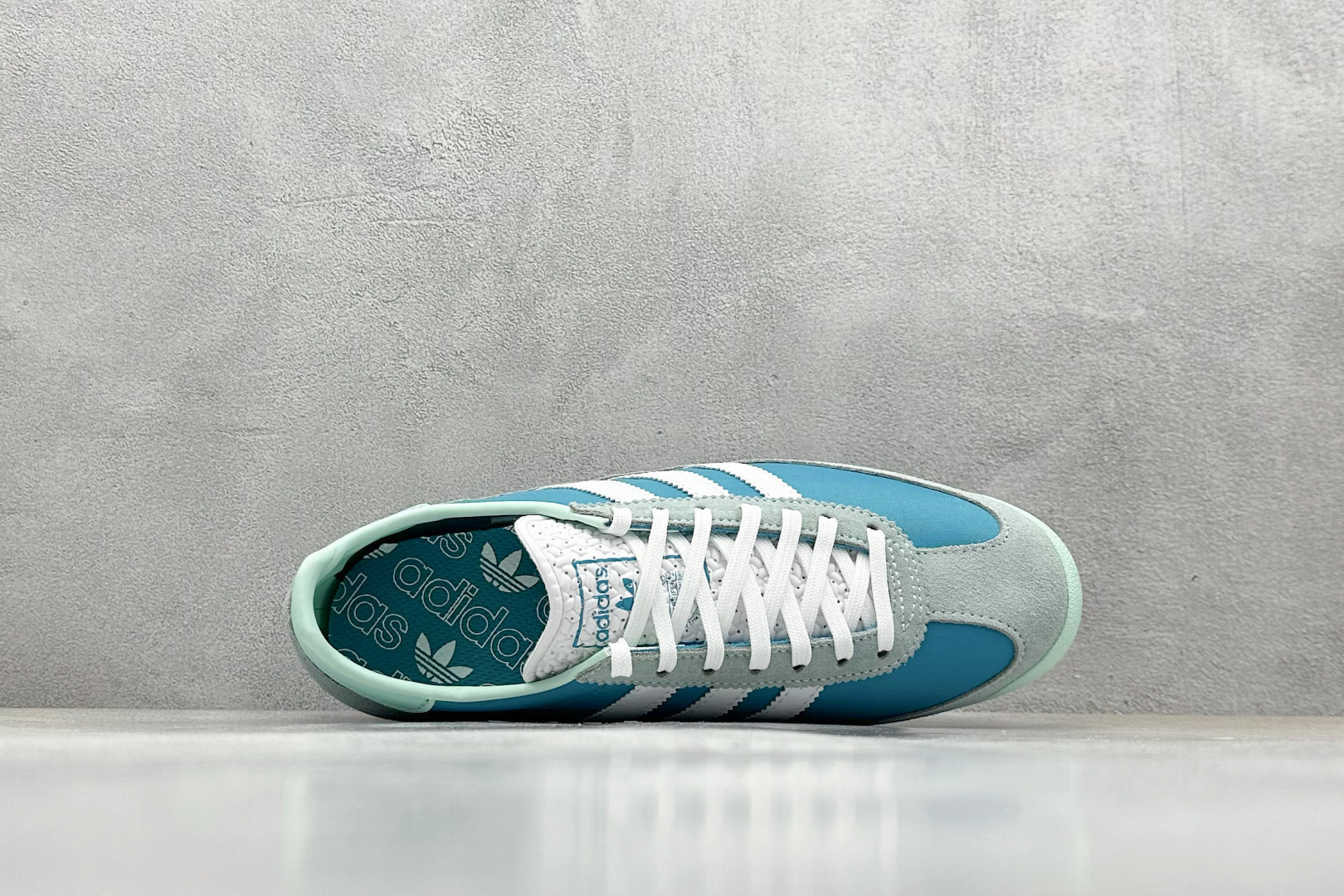 BF版 Adidas Originals SL 72 阿迪经典复古慢跑鞋 JI0199