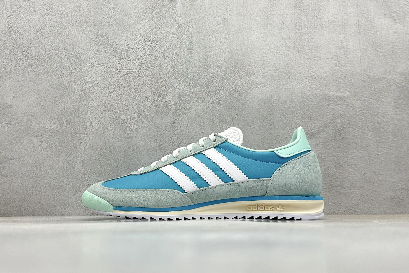 BF版 Adidas Originals SL 72 阿迪经典复古慢跑鞋 JI0199