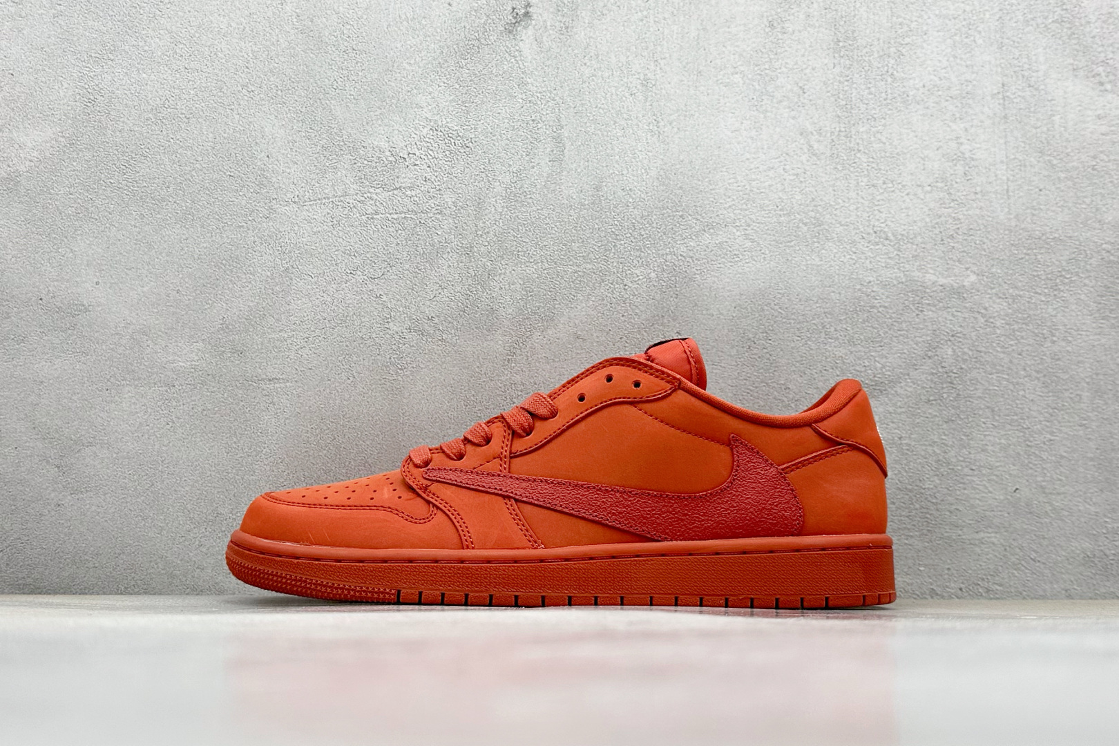 Travis Scott x Air Jordan AJ1 Low OG SP TS联名倒钩 红砖 SJ2068-898