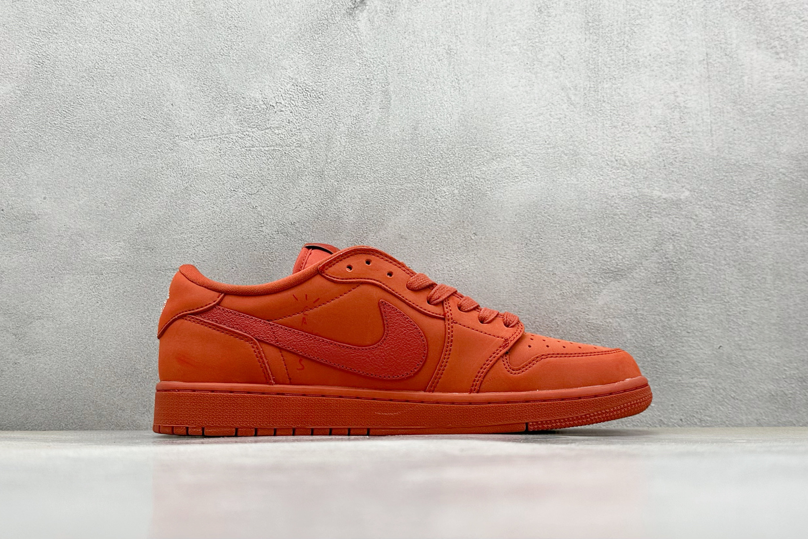 Travis Scott x Air Jordan AJ1 Low OG SP TS联名倒钩 红砖 SJ2068-898