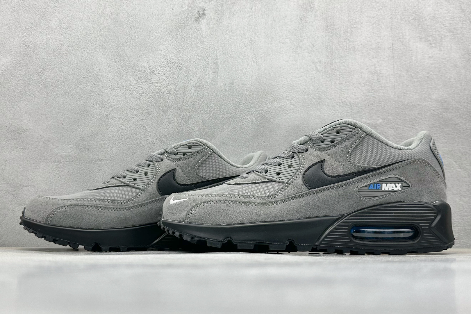 NK Air MAX 90 气垫复古减震跑步鞋 DO6706-002