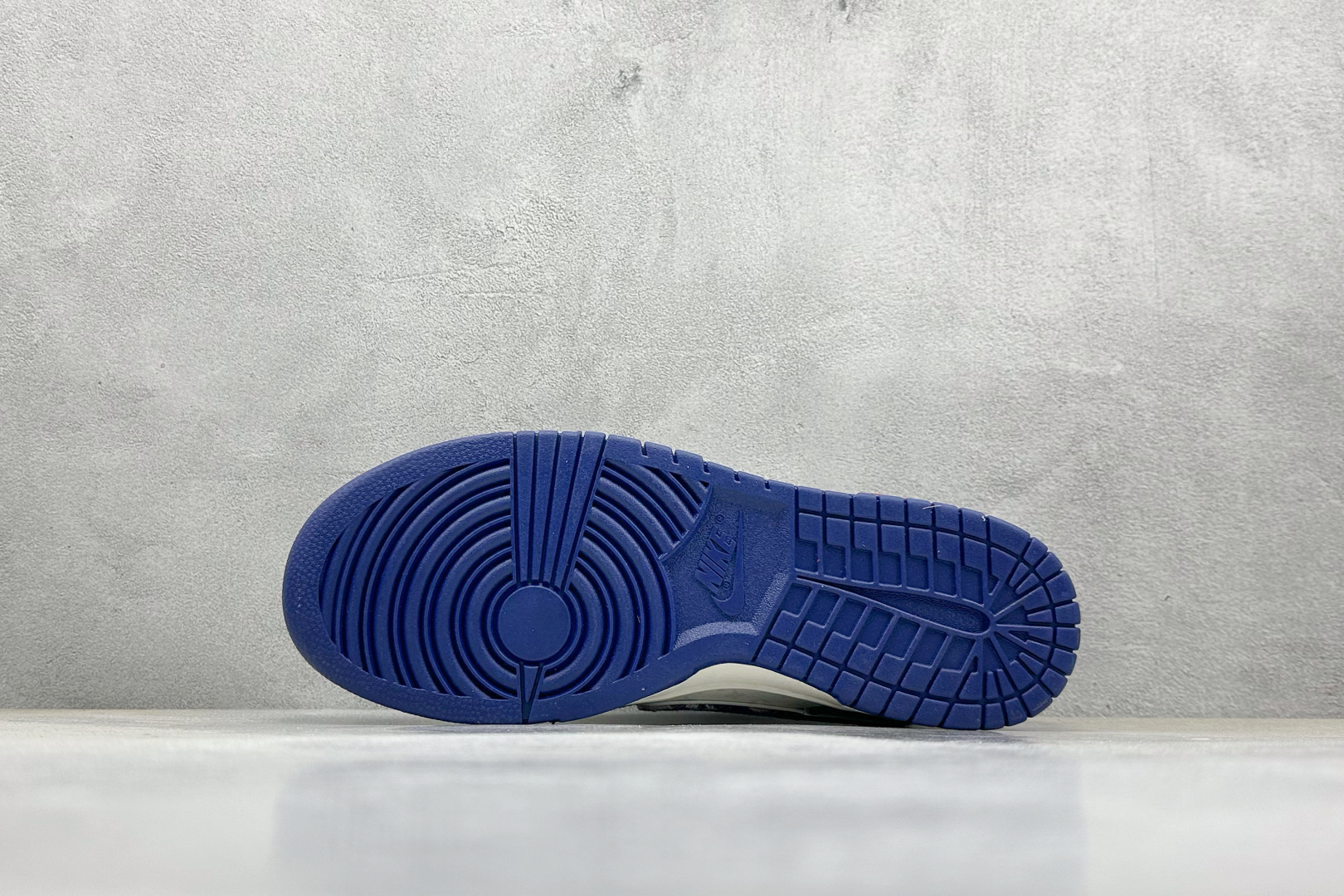 SC版 Nike SB Dunk Low LV联名 蓝牛仔 周年高端定制 低帮休闲板鞋 SC9772-808