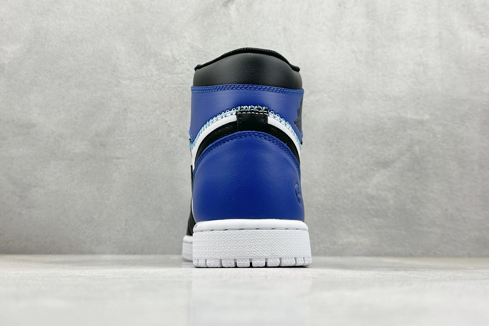F版 Air Jordan 1 High OG AJ1 乔1藤原浩联名 高帮篮球鞋 DZ5485-041