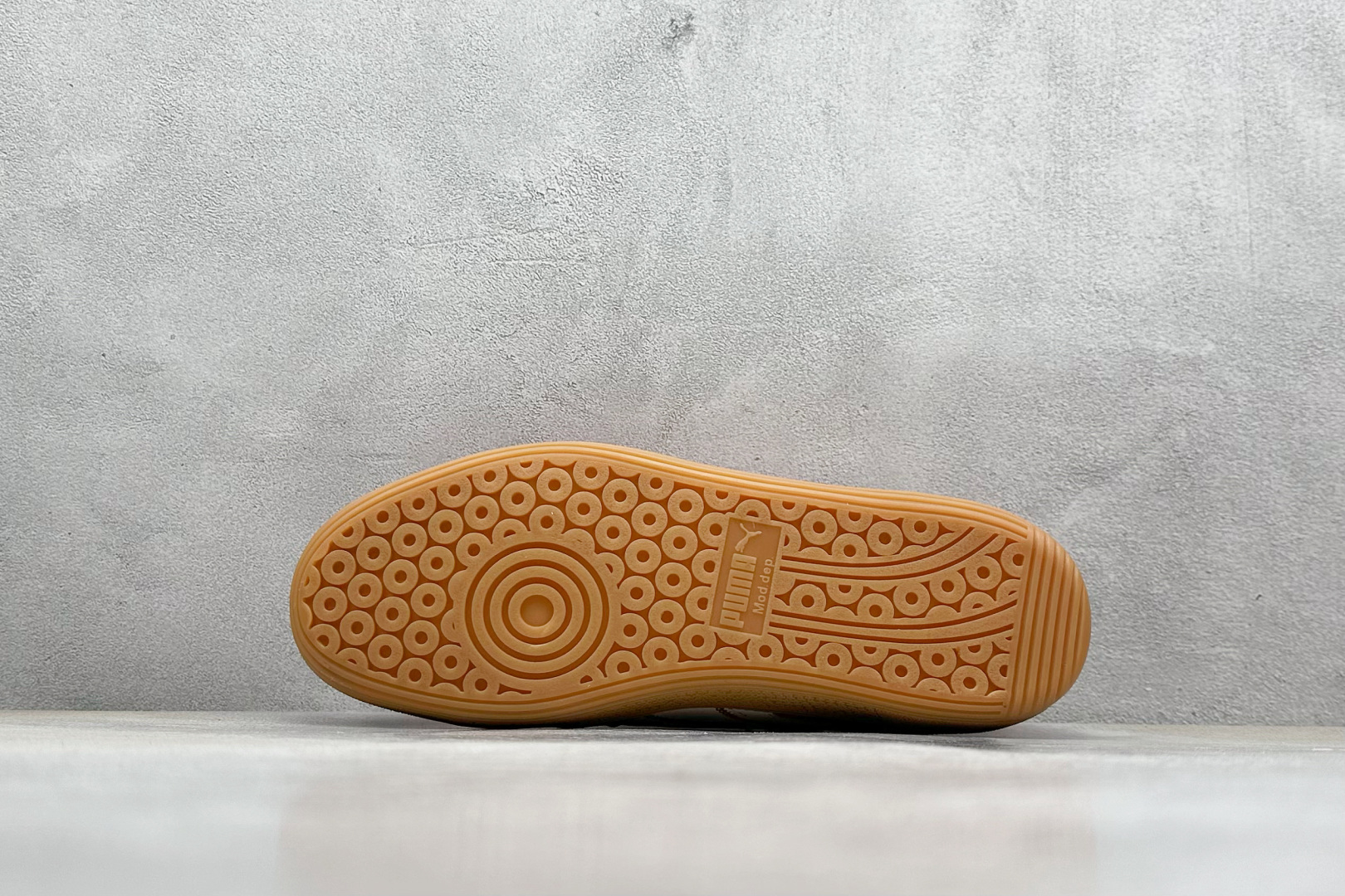 TG版 Puma Palermo OG 复古单品彪马 防滑耐磨低帮德训板鞋 401856-01