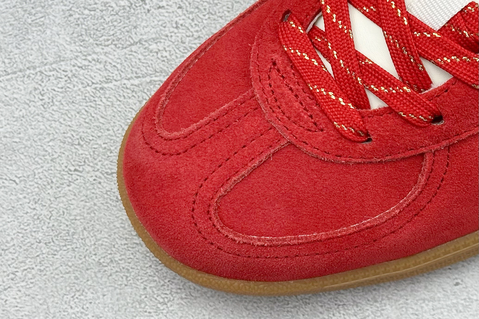 TG版 Puma Palermo OG 复古单品彪马 防滑耐磨低帮德训板鞋 401856-01