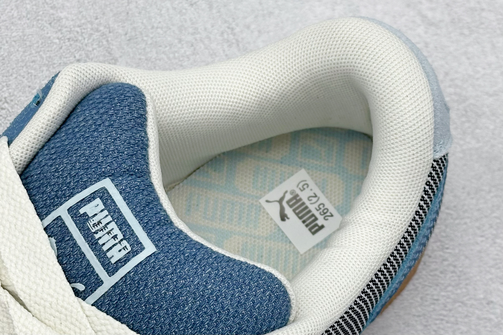TG版 PUMA Suede XL 百搭单品 彪马 防滑耐磨低帮板鞋 398397-01
