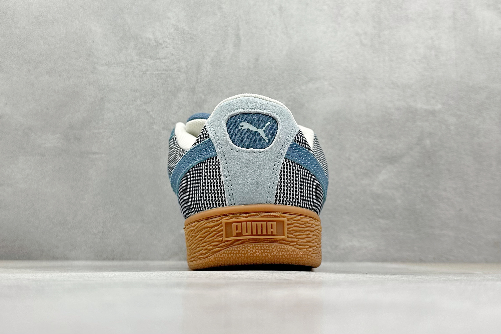 TG版 PUMA Suede XL 百搭单品 彪马 防滑耐磨低帮板鞋 398397-01