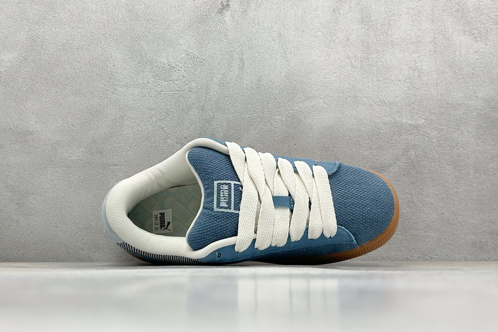 TG版 PUMA Suede XL 百搭单品 彪马 防滑耐磨低帮板鞋 398397-01