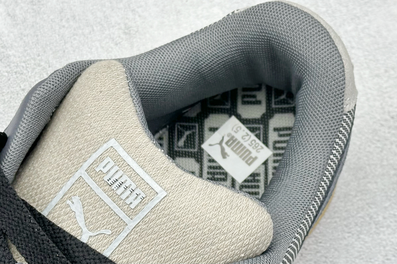 TG版 PUMA Suede XL 百搭单品 彪马 防滑耐磨低帮板鞋 398397-02