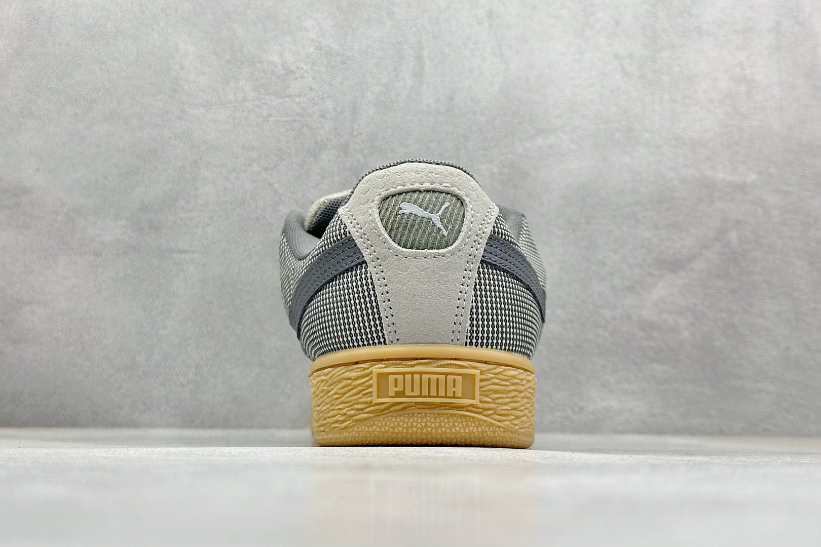 TG版 PUMA Suede XL 百搭单品 彪马 防滑耐磨低帮板鞋 398397-02