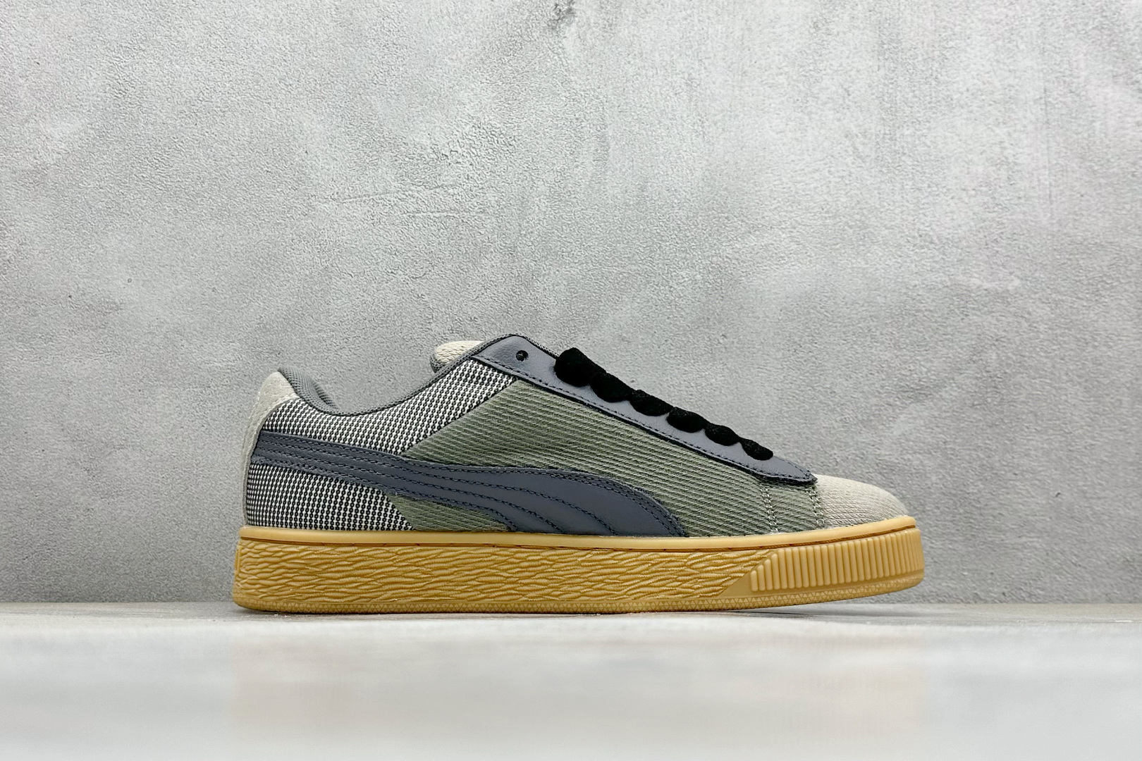 TG版 PUMA Suede XL 百搭单品 彪马 防滑耐磨低帮板鞋 398397-02