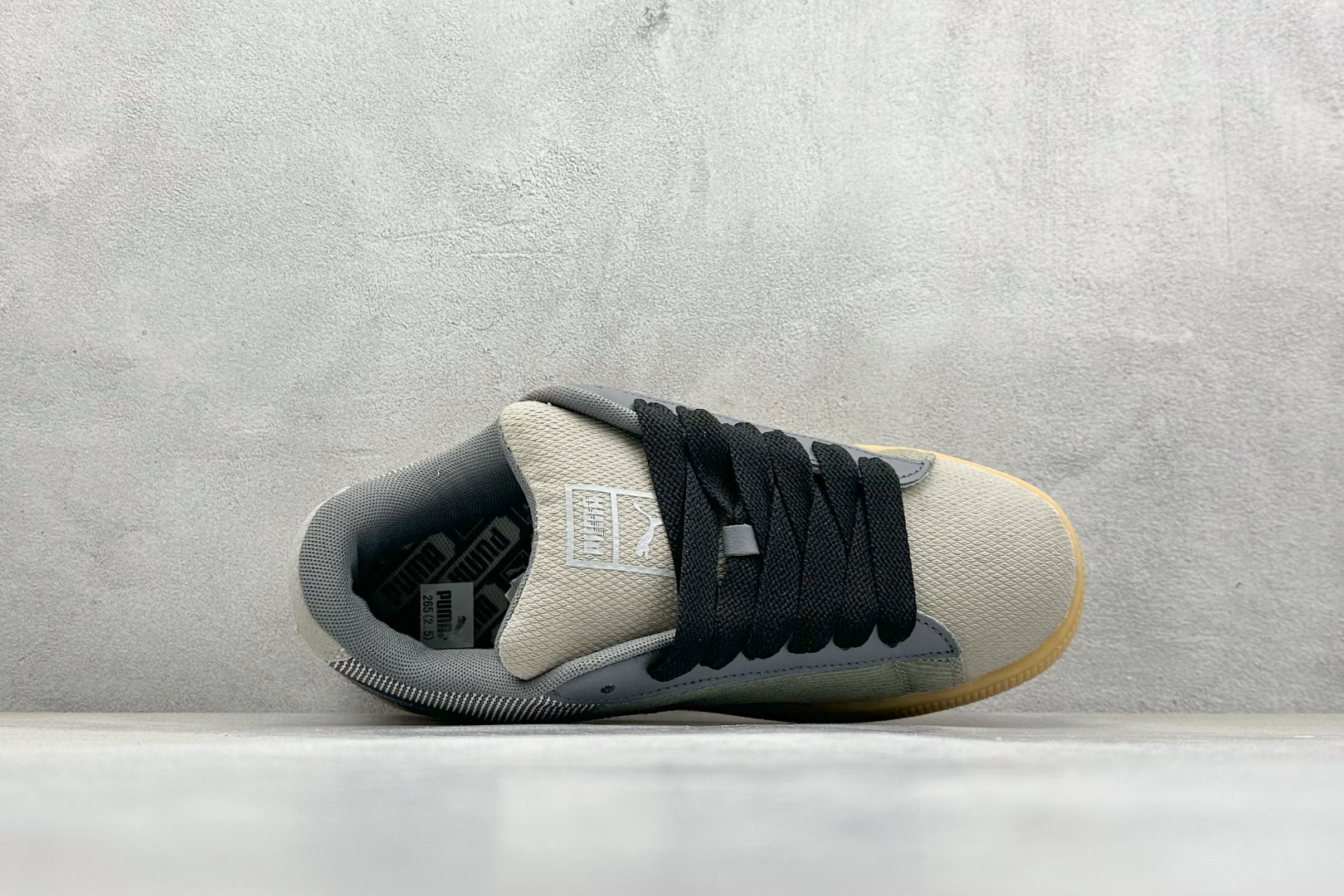 TG版 PUMA Suede XL 百搭单品 彪马 防滑耐磨低帮板鞋 398397-02