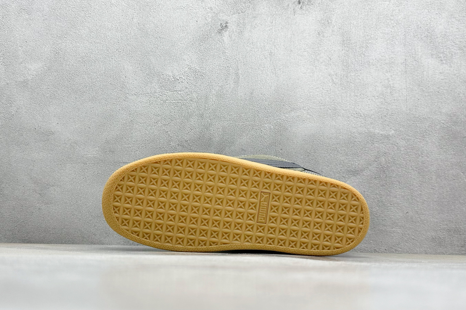 TG版 PUMA Suede XL 百搭单品 彪马 防滑耐磨低帮板鞋 398397-02