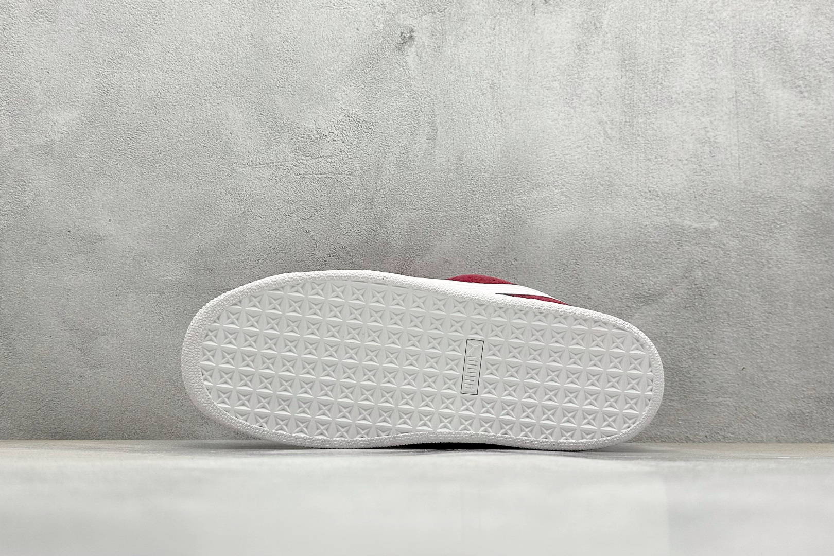 TG版 PUMA Suede XL 百搭单品 彪马 防滑耐磨低帮板鞋 395205-12