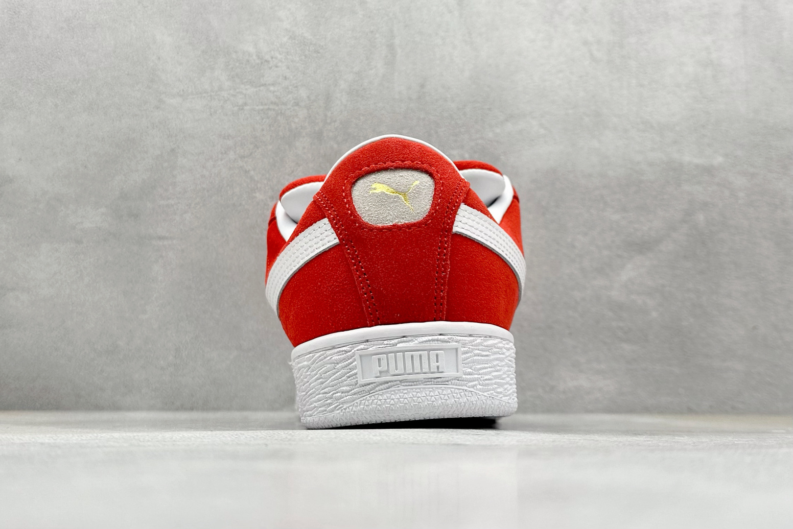 TG版 PUMA Suede XL 百搭单品 彪马 防滑耐磨低帮板鞋 395205-03