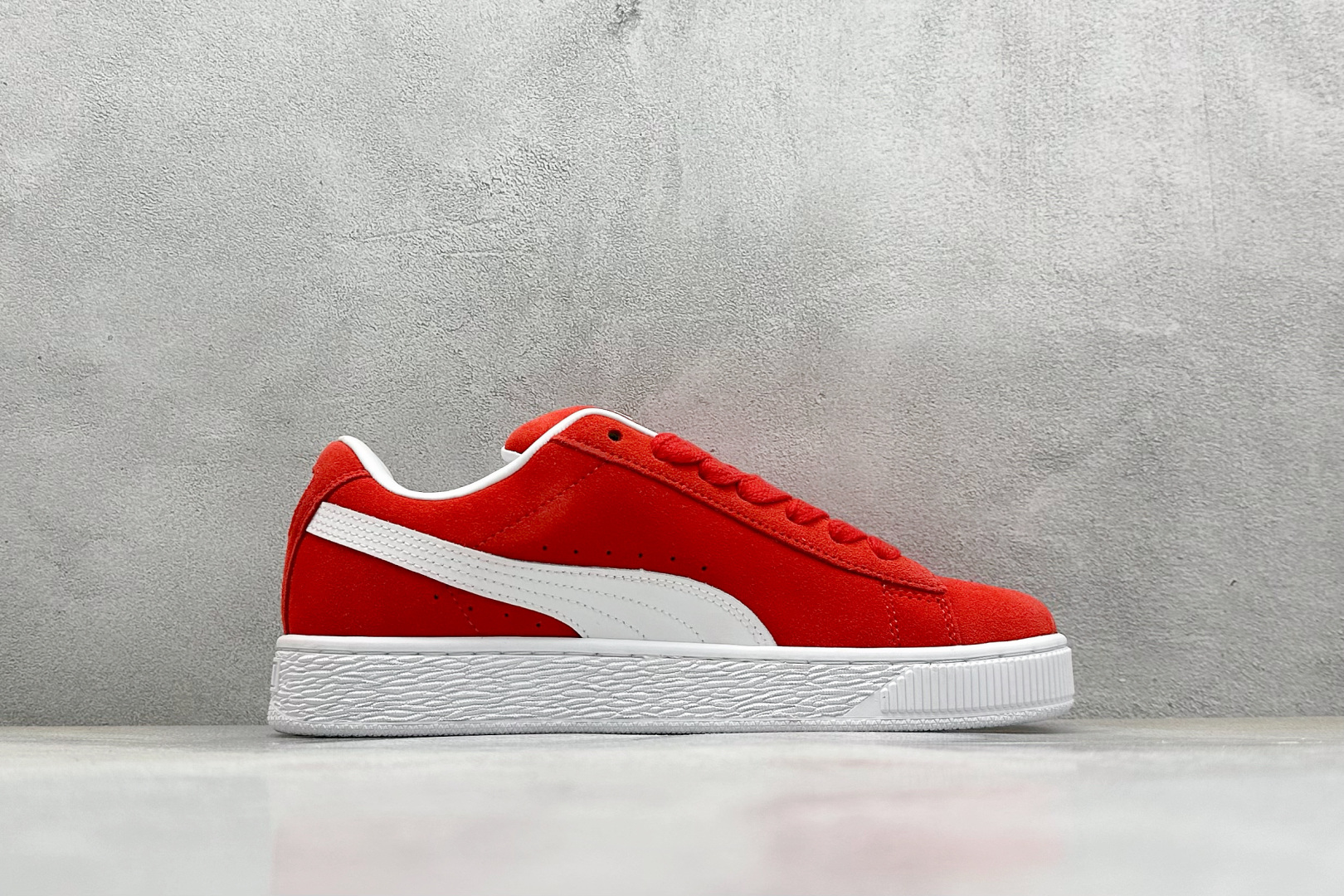 TG版 PUMA Suede XL 百搭单品 彪马 防滑耐磨低帮板鞋 395205-03