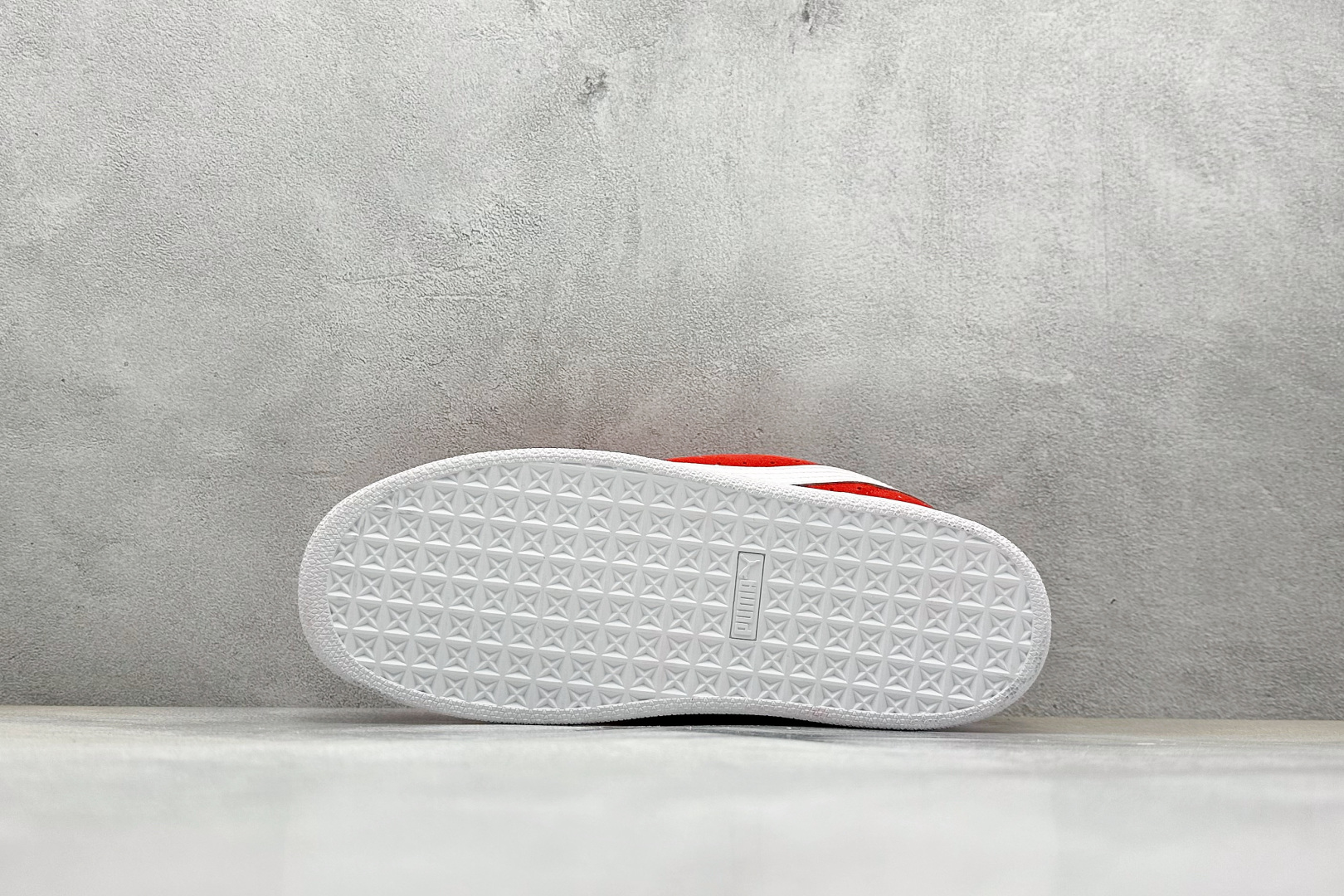 TG版 PUMA Suede XL 百搭单品 彪马 防滑耐磨低帮板鞋 395205-03