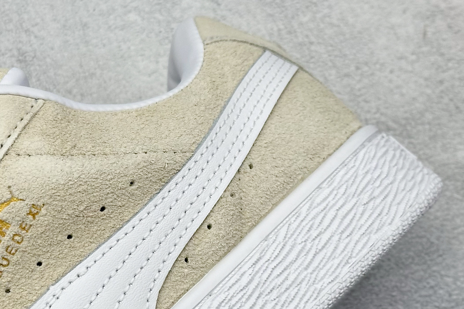 170 TG版 PUMA Suede XL 百搭单品 彪马 防滑耐磨低帮板鞋 395205-09