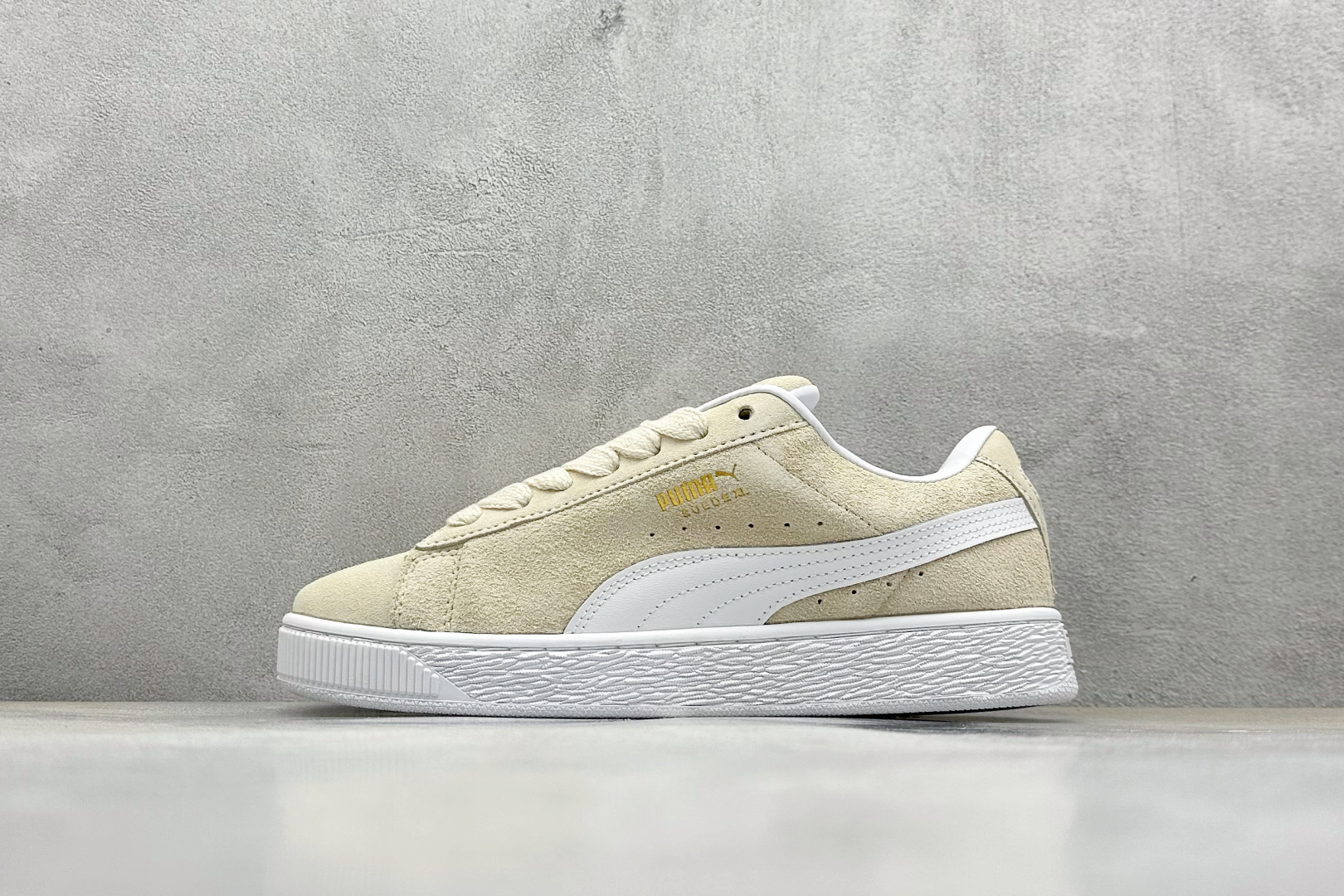 170 TG版 PUMA Suede XL 百搭单品 彪马 防滑耐磨低帮板鞋 395205-09