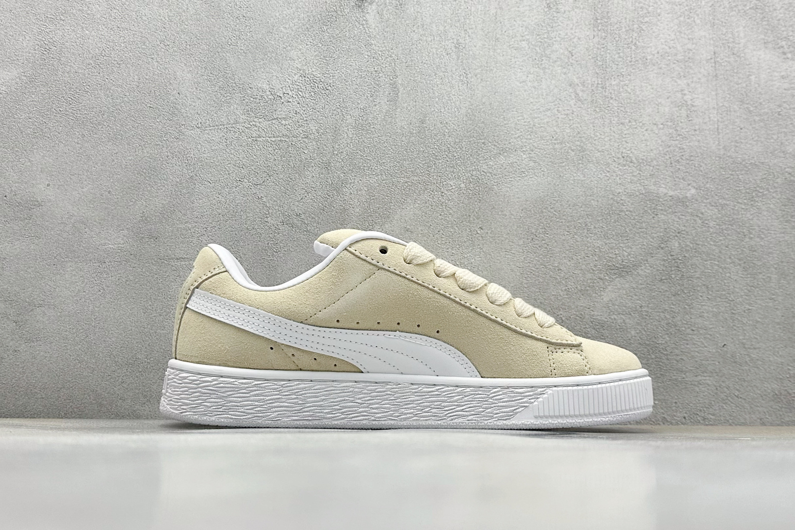 170 TG版 PUMA Suede XL 百搭单品 彪马 防滑耐磨低帮板鞋 395205-09