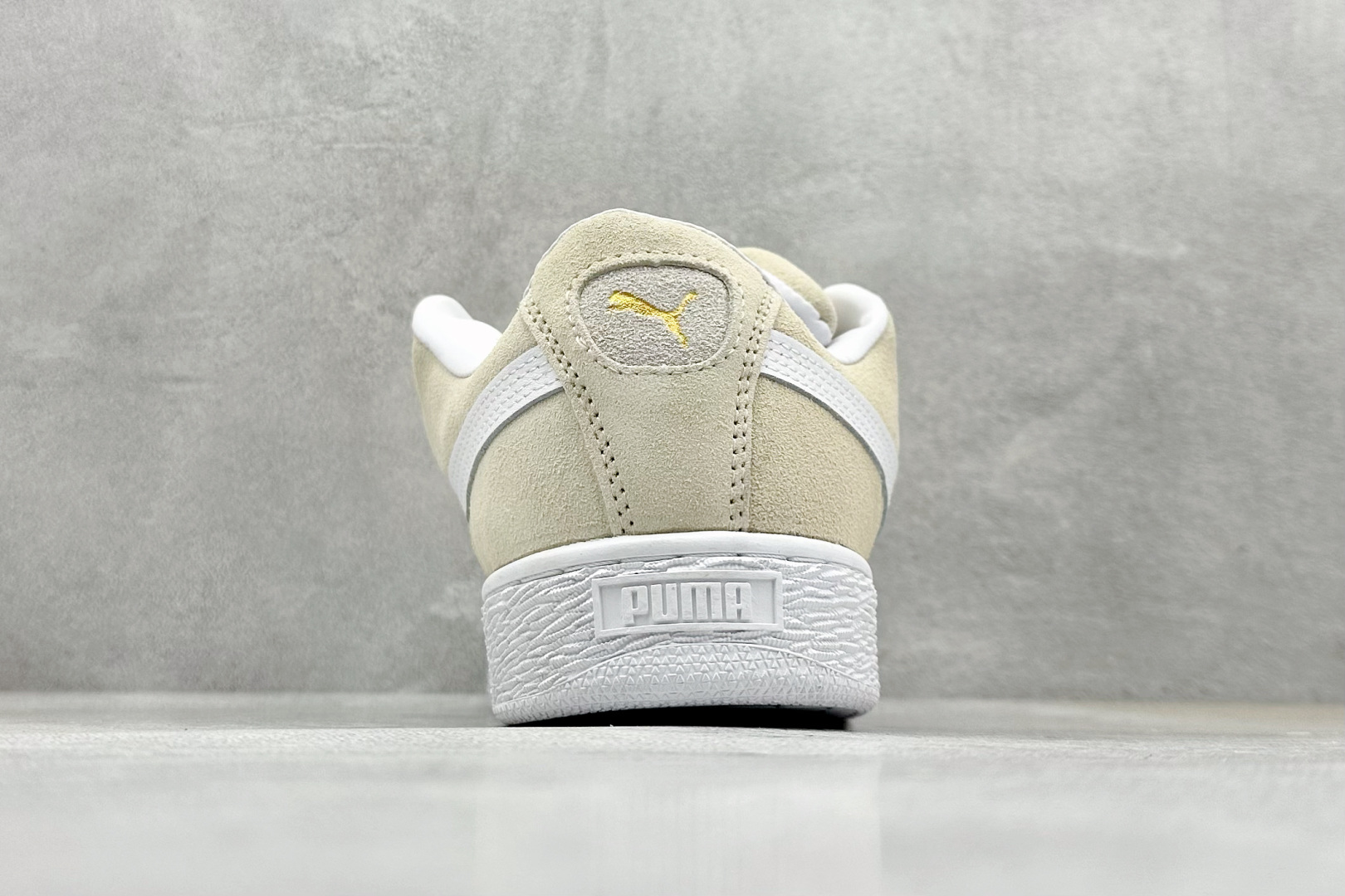 170 TG版 PUMA Suede XL 百搭单品 彪马 防滑耐磨低帮板鞋 395205-09