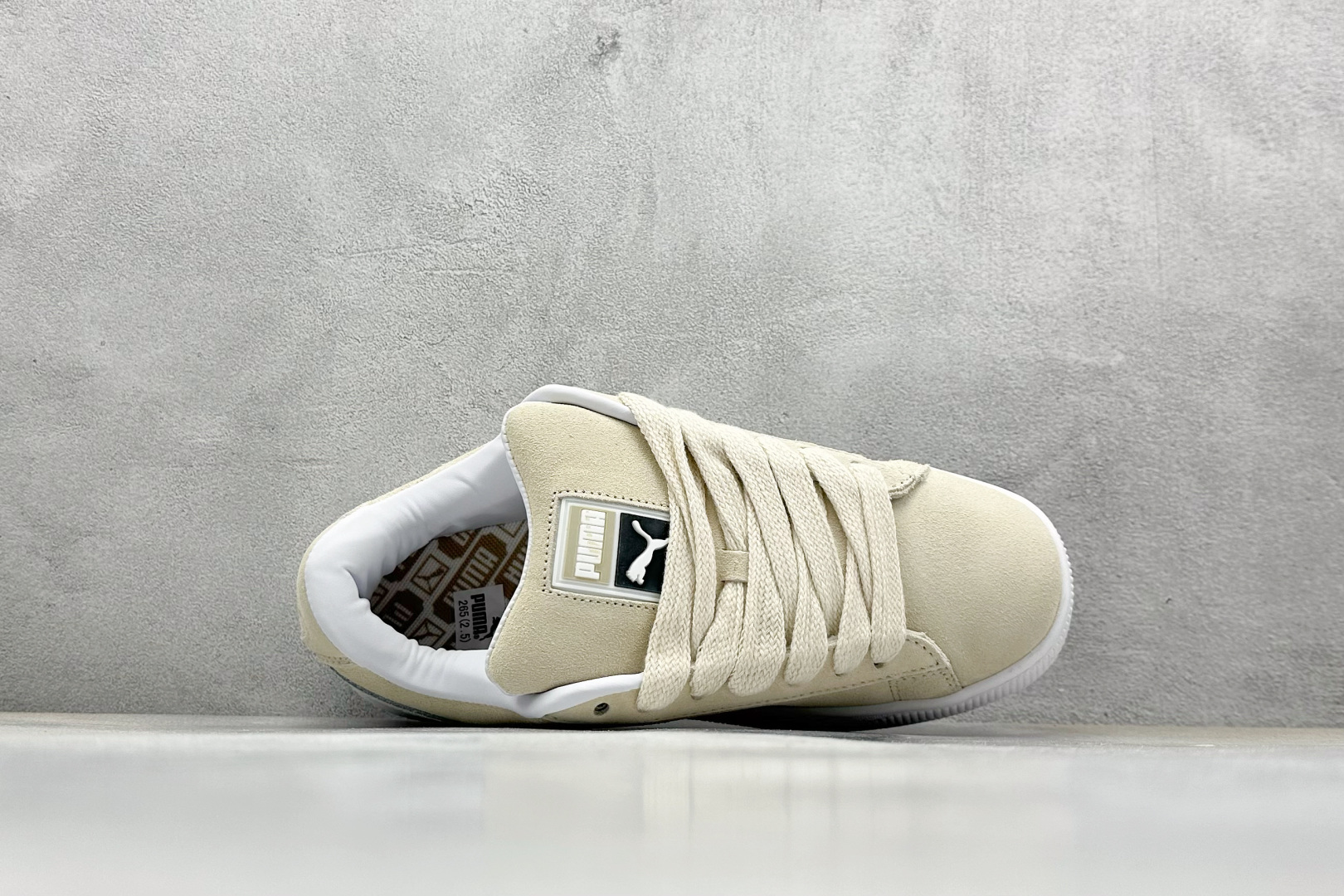 170 TG版 PUMA Suede XL 百搭单品 彪马 防滑耐磨低帮板鞋 395205-09