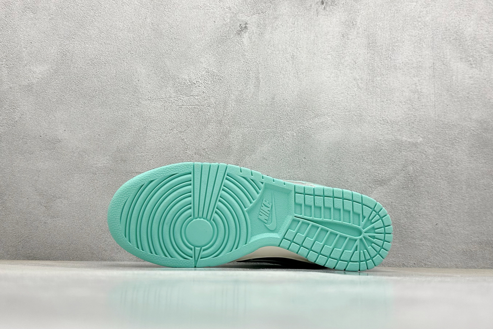 Nk SB Dunk Low BAPE联名-米灰靛青 周年高端定制 低帮休闲板鞋 BB8969-003