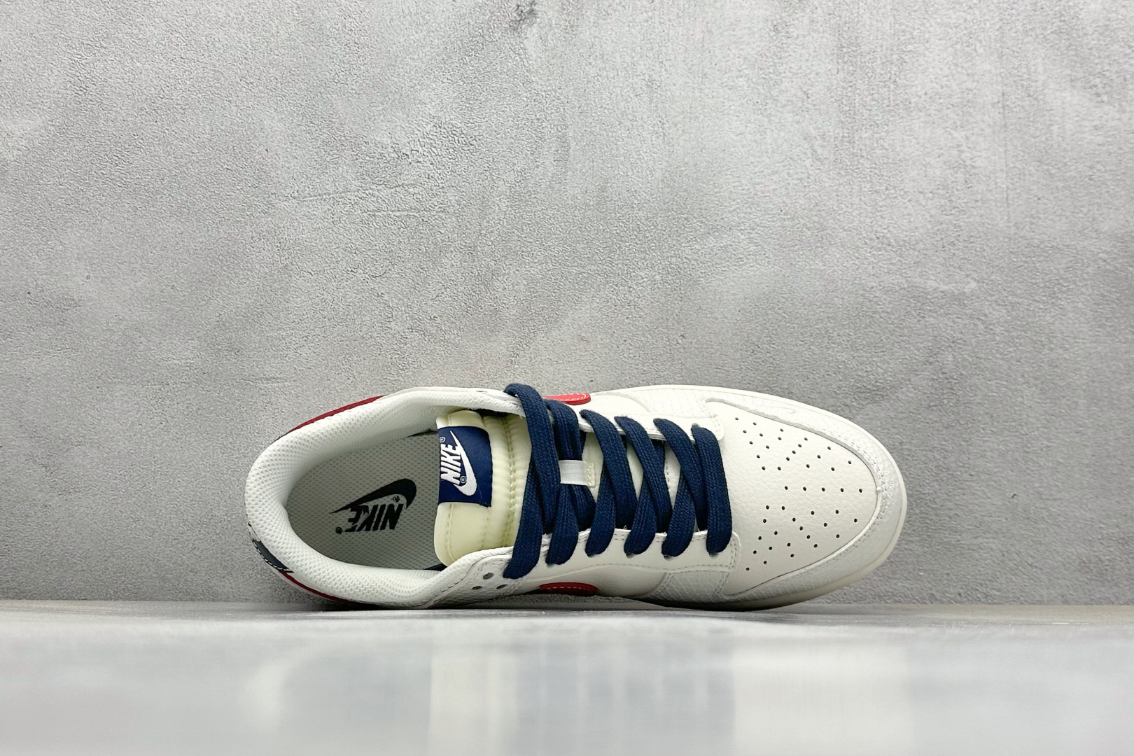 Nk SB Dunk Low Supreme联名-白龙鳞 周年高端定制 低帮休闲板鞋 BB8685-101