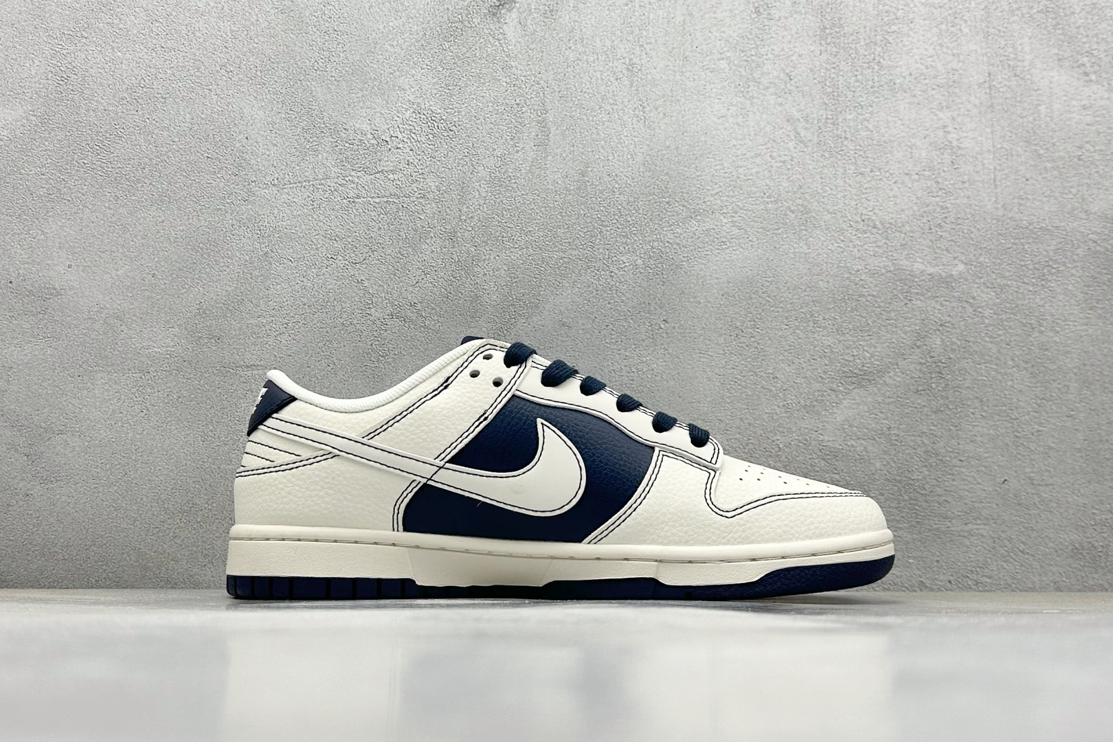 Nike SB Dunk Low 古驰联名 蓝白白勾 周年高端定制 低帮休闲板鞋 FC1688-227
