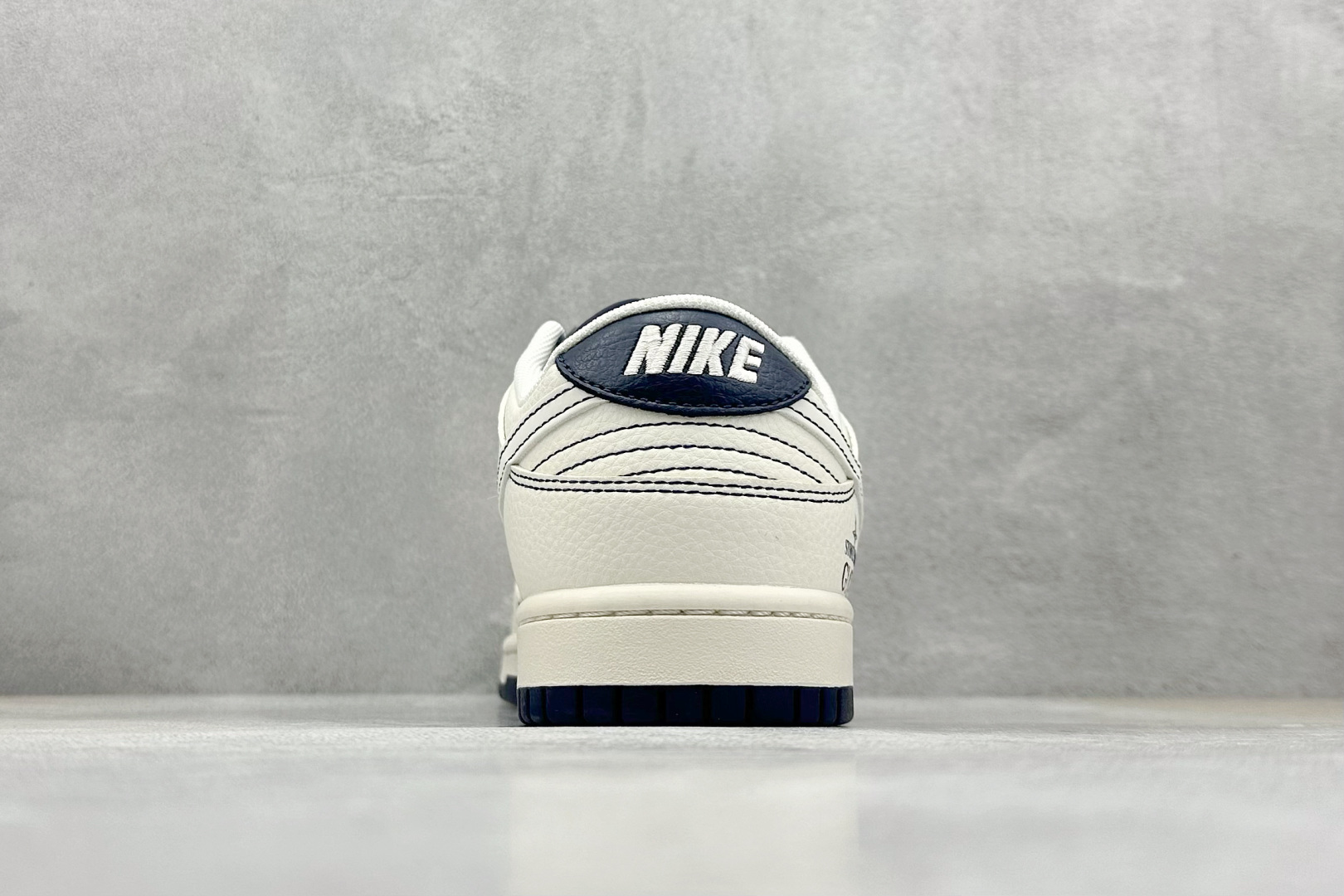 Nike SB Dunk Low 古驰联名 蓝白白勾 周年高端定制 低帮休闲板鞋 FC1688-227