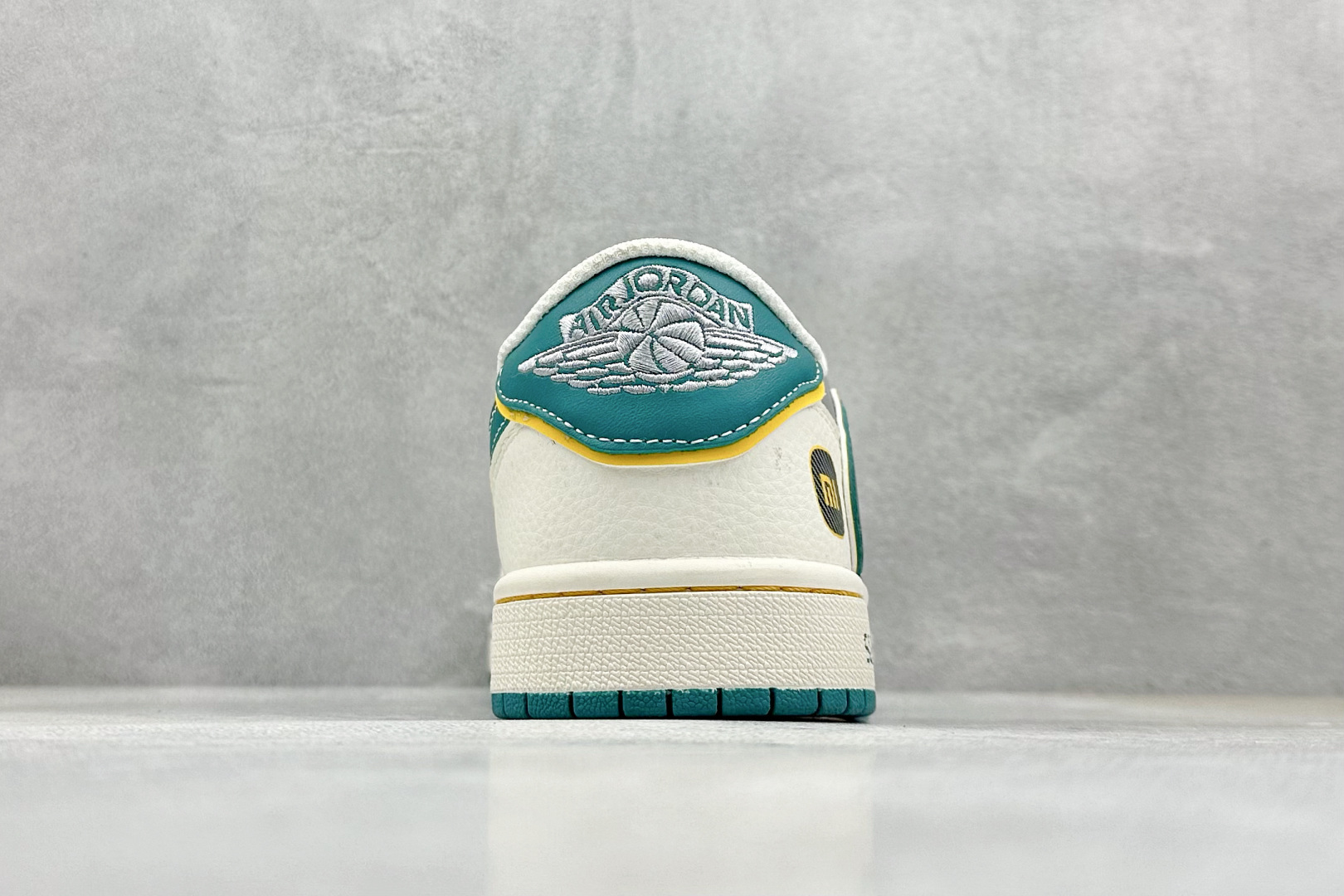 Travis Scott x Fragment Design x Air Jordan 1 Low OG SP AJ1 小米联名 海湾蓝 低帮文化休闲板鞋 XX3168-163