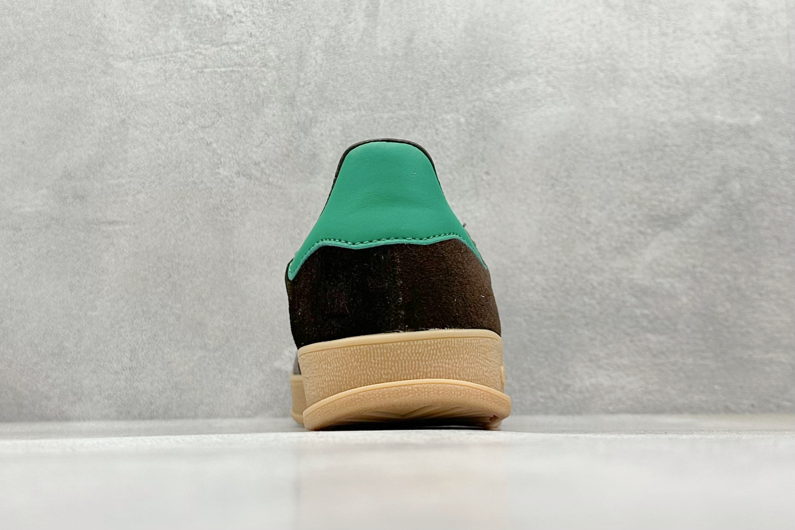 K版 AD Originals Gazelle Indoor 三叶草复古休闲防滑耐磨低帮板鞋 JI2714