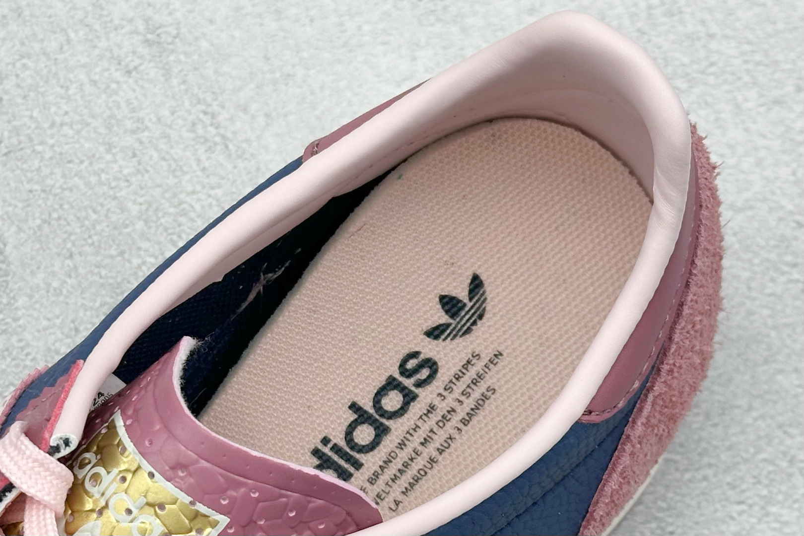 BF版 Adidas Originals SL 72 阿迪经典复古慢跑鞋 IF1939