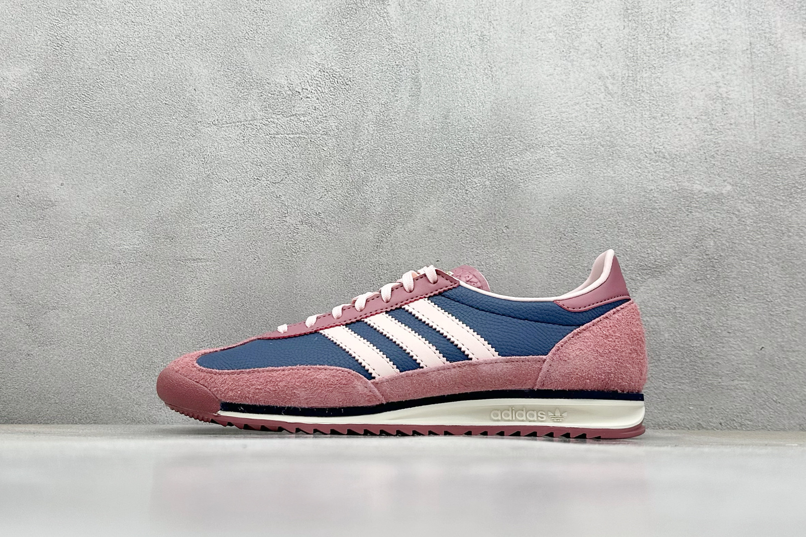 BF版 Adidas Originals SL 72 阿迪经典复古慢跑鞋 IF1939
