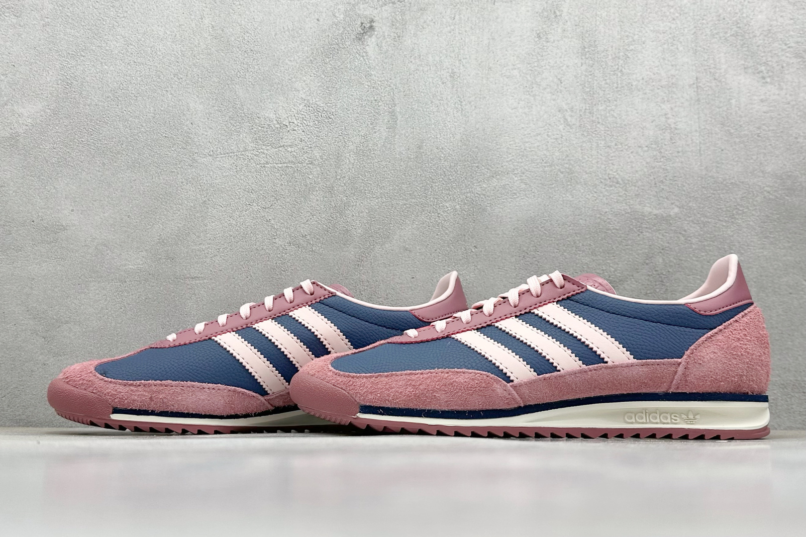 BF版 Adidas Originals SL 72 阿迪经典复古慢跑鞋 IF1939