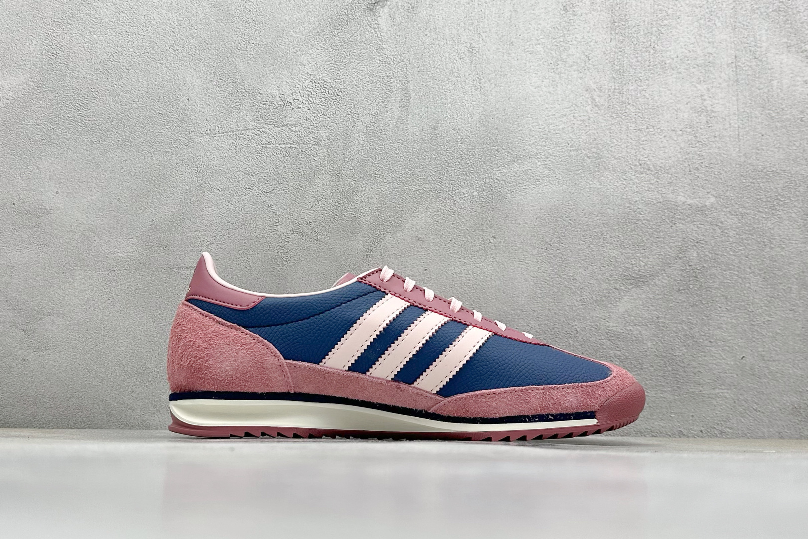 BF版 Adidas Originals SL 72 阿迪经典复古慢跑鞋 IF1939