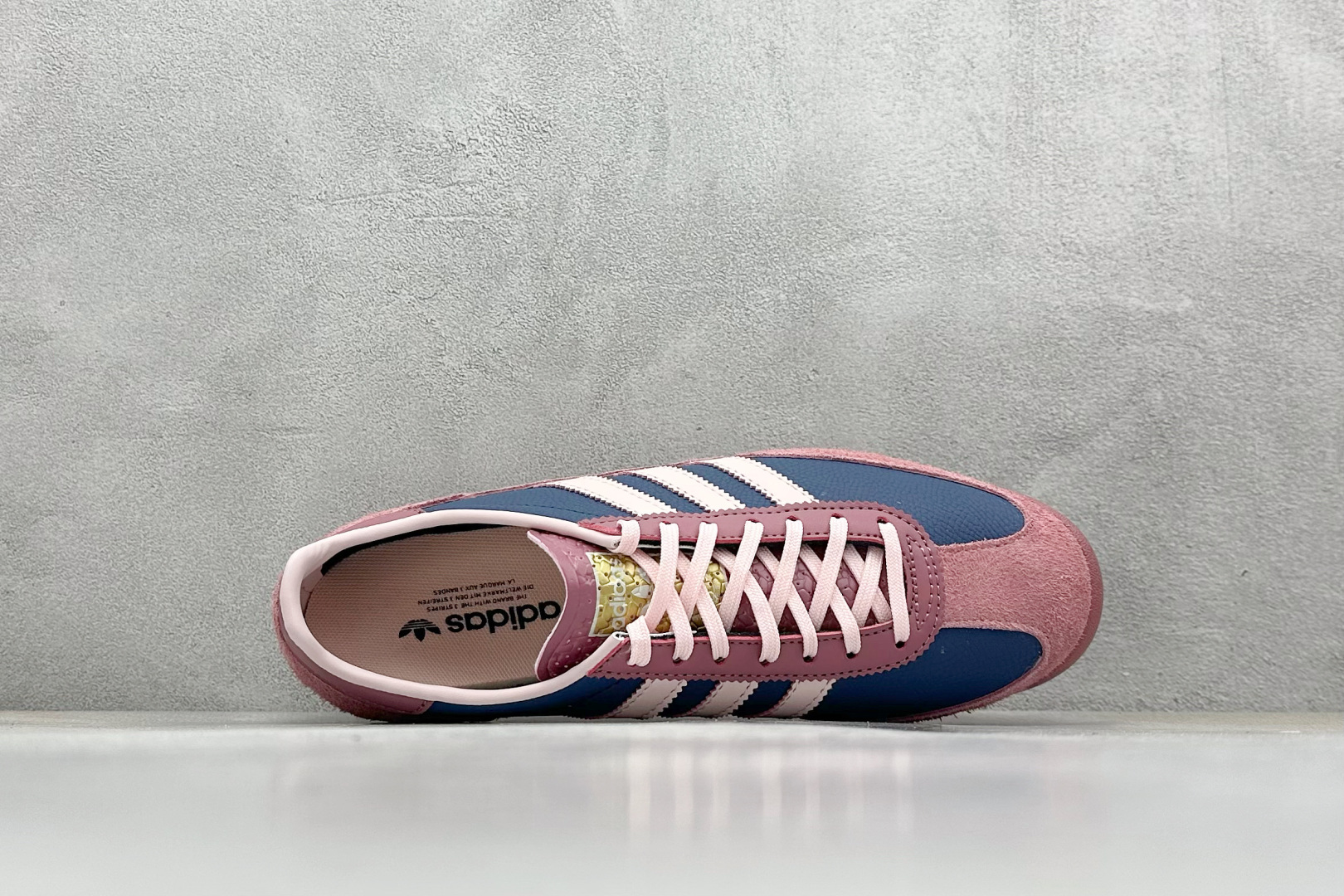 BF版 Adidas Originals SL 72 阿迪经典复古慢跑鞋 IF1939