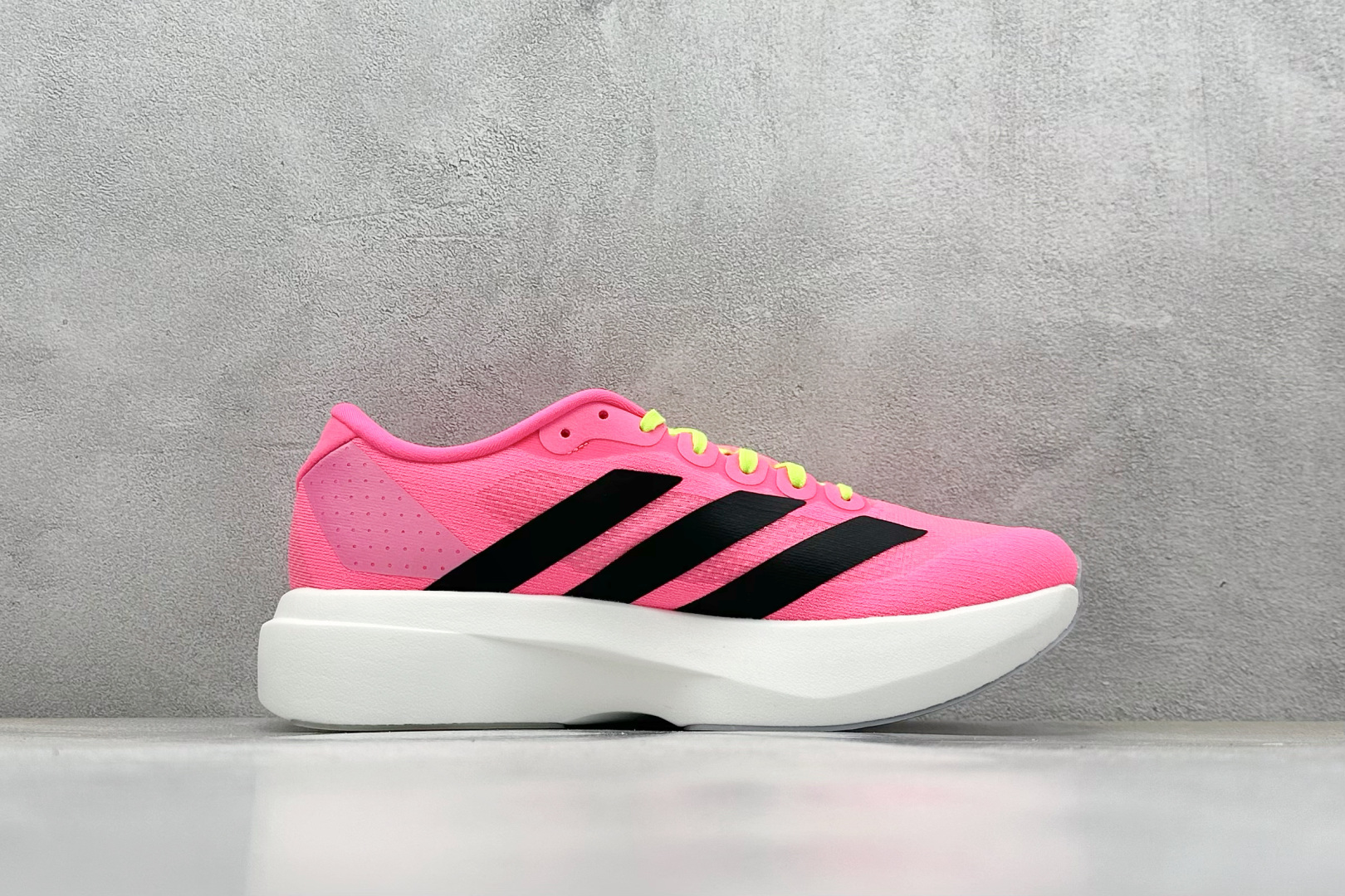 RS版 Adidas Adizero Evo SL 阿迪超轻透气缓震跑鞋 JS4455