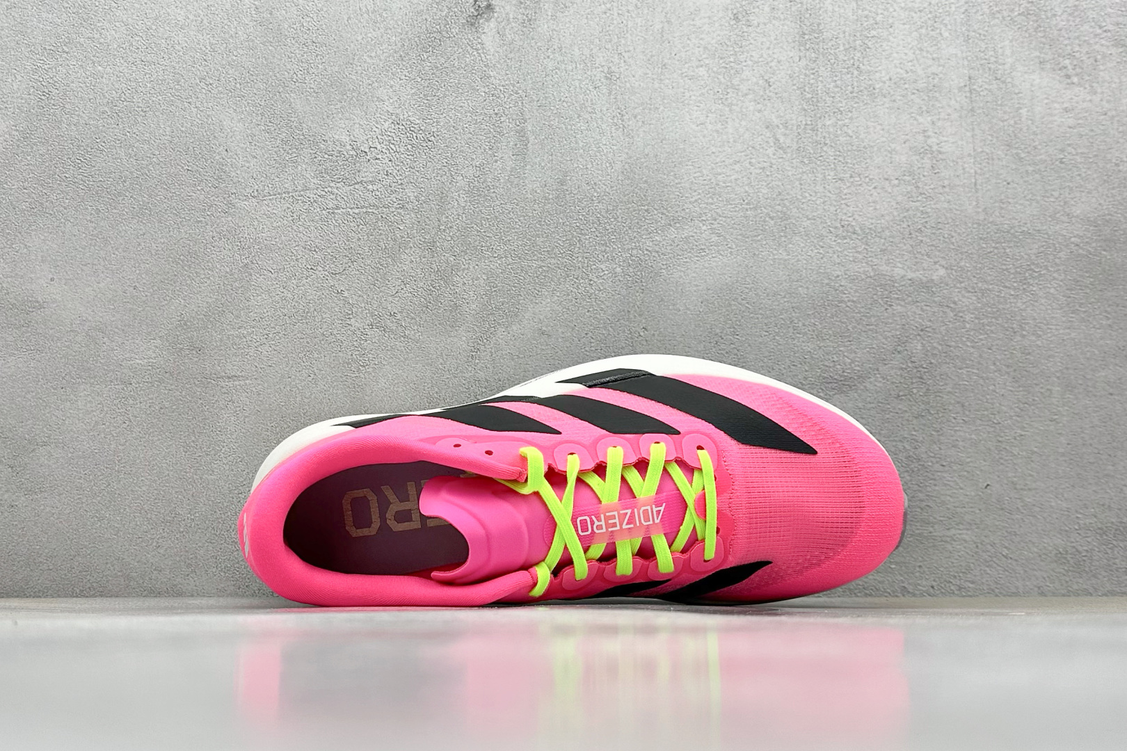 RS版 Adidas Adizero Evo SL 阿迪超轻透气缓震跑鞋 JS4455