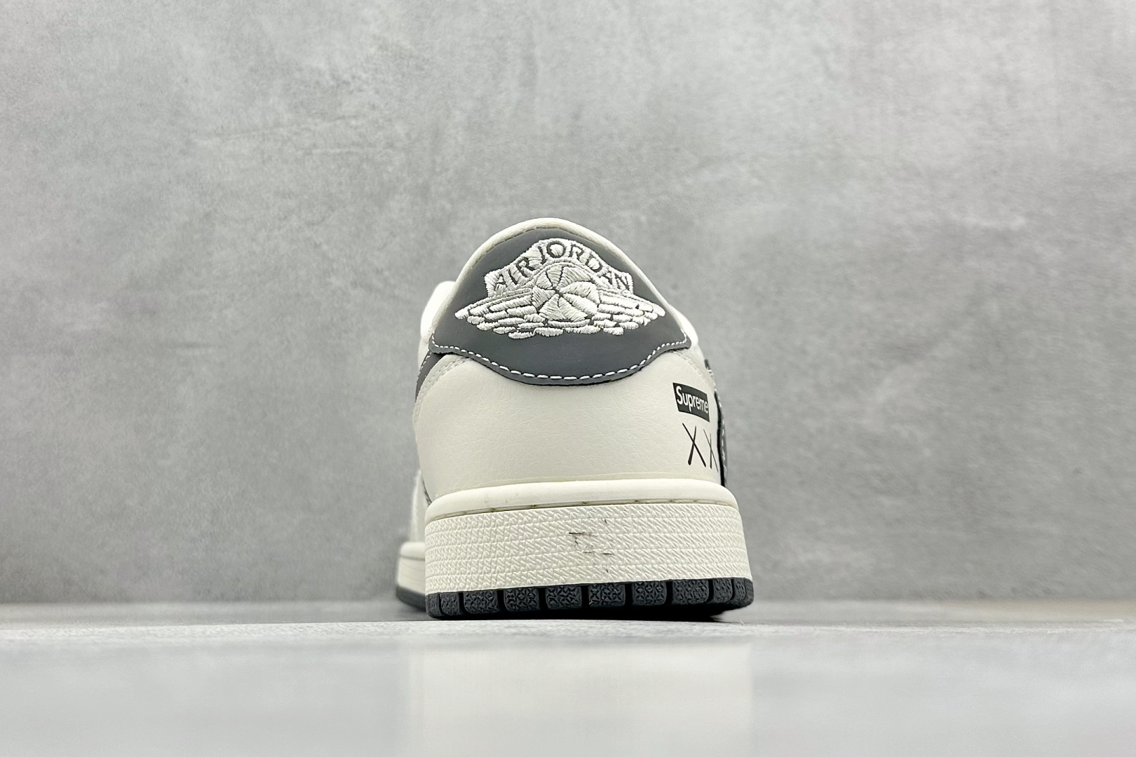 280 Travis Scott x Fragment Design x Air Jordan 1 Low OG SP AJ1 Supreme联名 涂鸦暴力熊 低帮文化休闲板鞋 XS2024-035