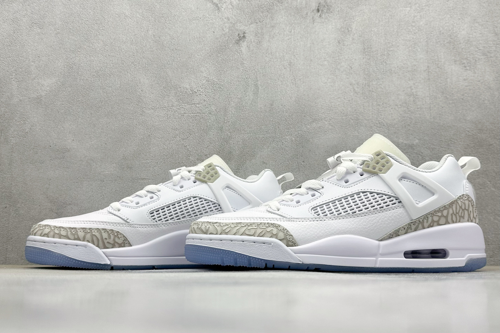 260 Kw版 Jordan Spizike Low AJ 3.5 乔丹合体元素 文化休闲板鞋 FQ1759-103