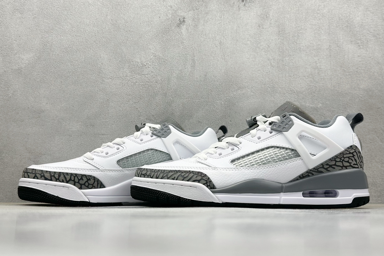 260 Kw版 Jordan Spizike Low AJ 3.5 乔丹合体元素 文化休闲板鞋 FQ1759-102