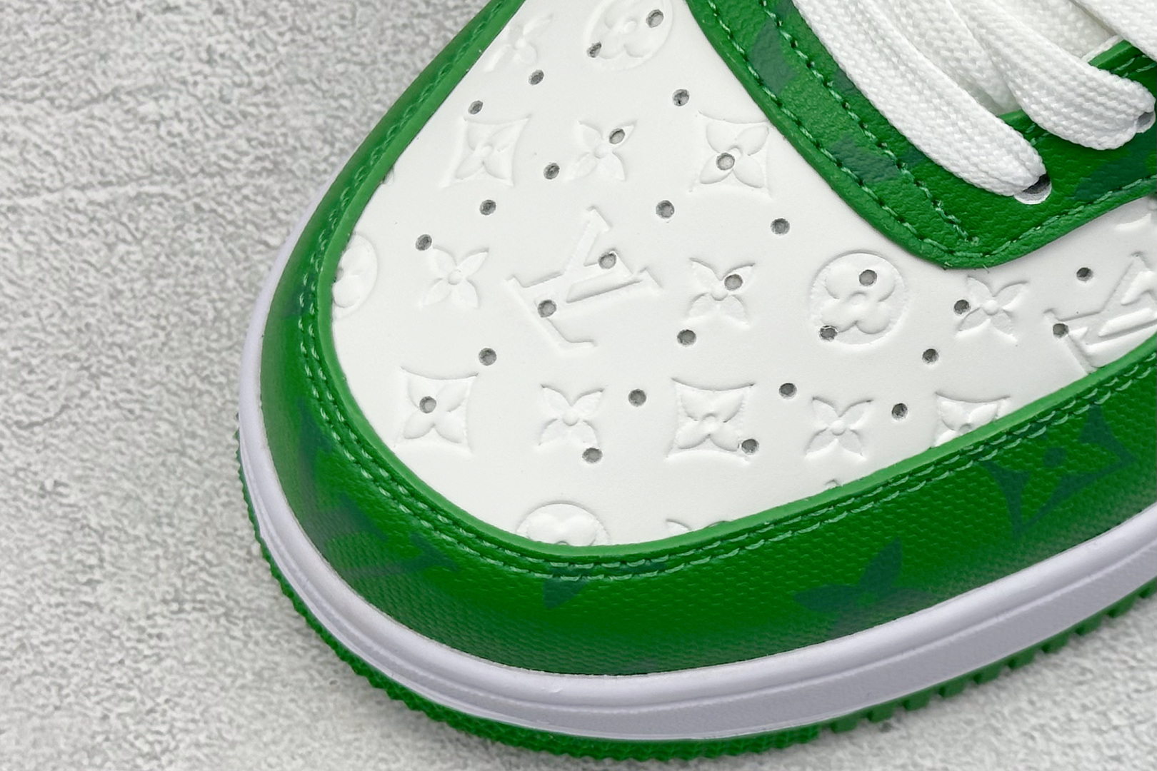 240 YH版 LV x Air Force 1 Low 联名印花 MS0232