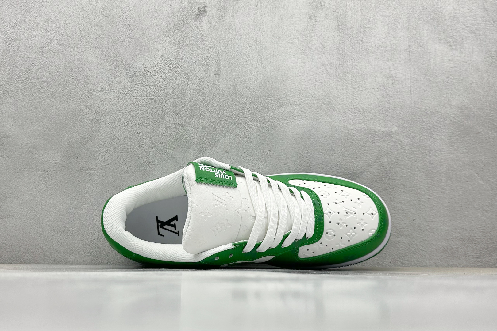 240 YH版 LV x Air Force 1 Low 联名印花 MS0232