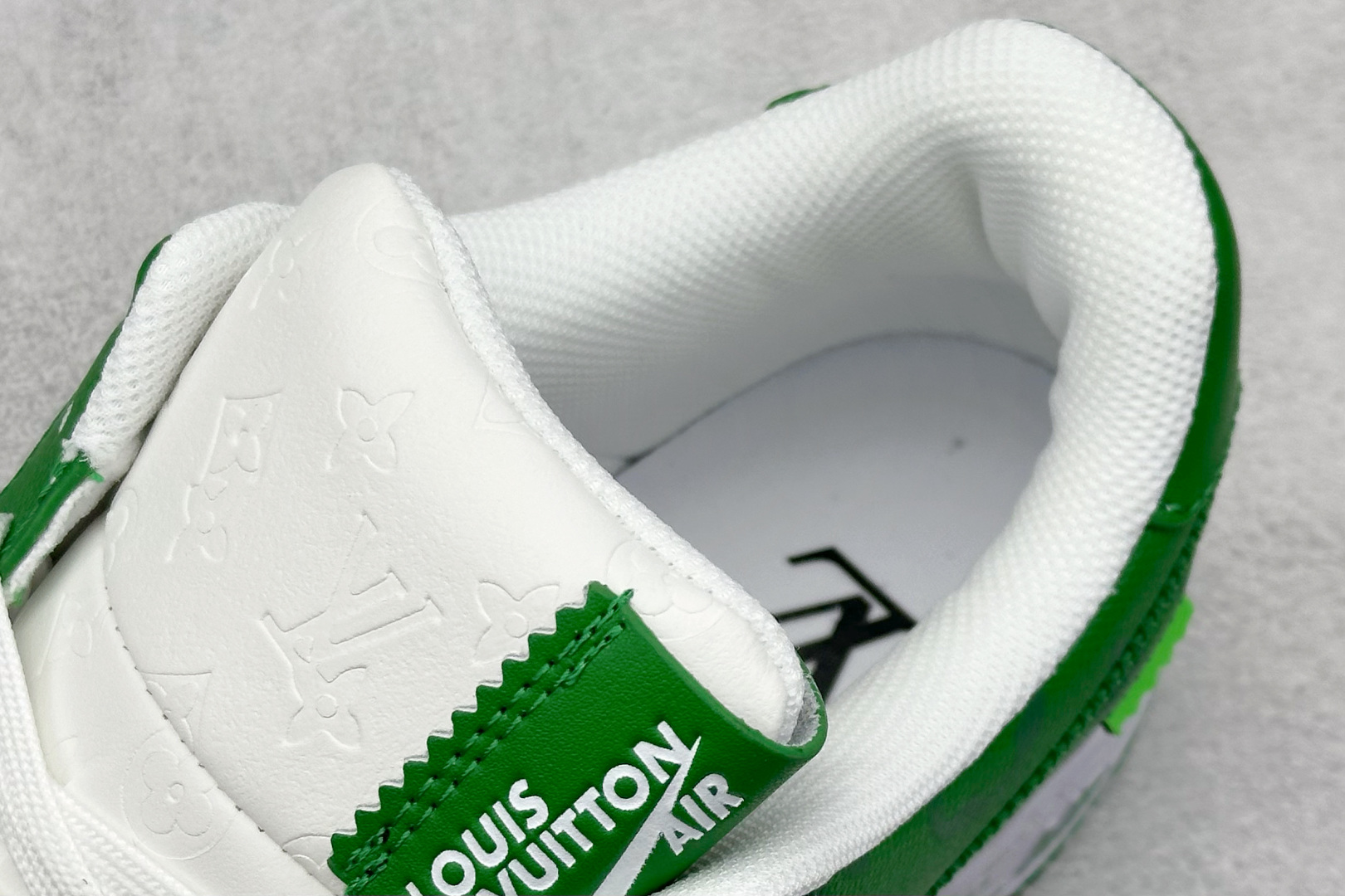 240 YH版 LV x Air Force 1 Low 联名印花 MS0232