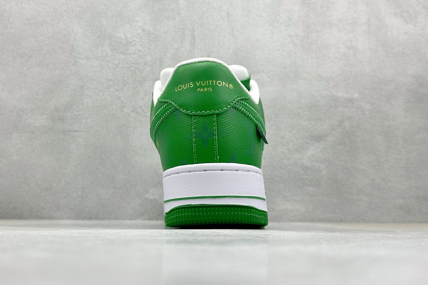 240 YH版 LV x Air Force 1 Low 联名印花 MS0232